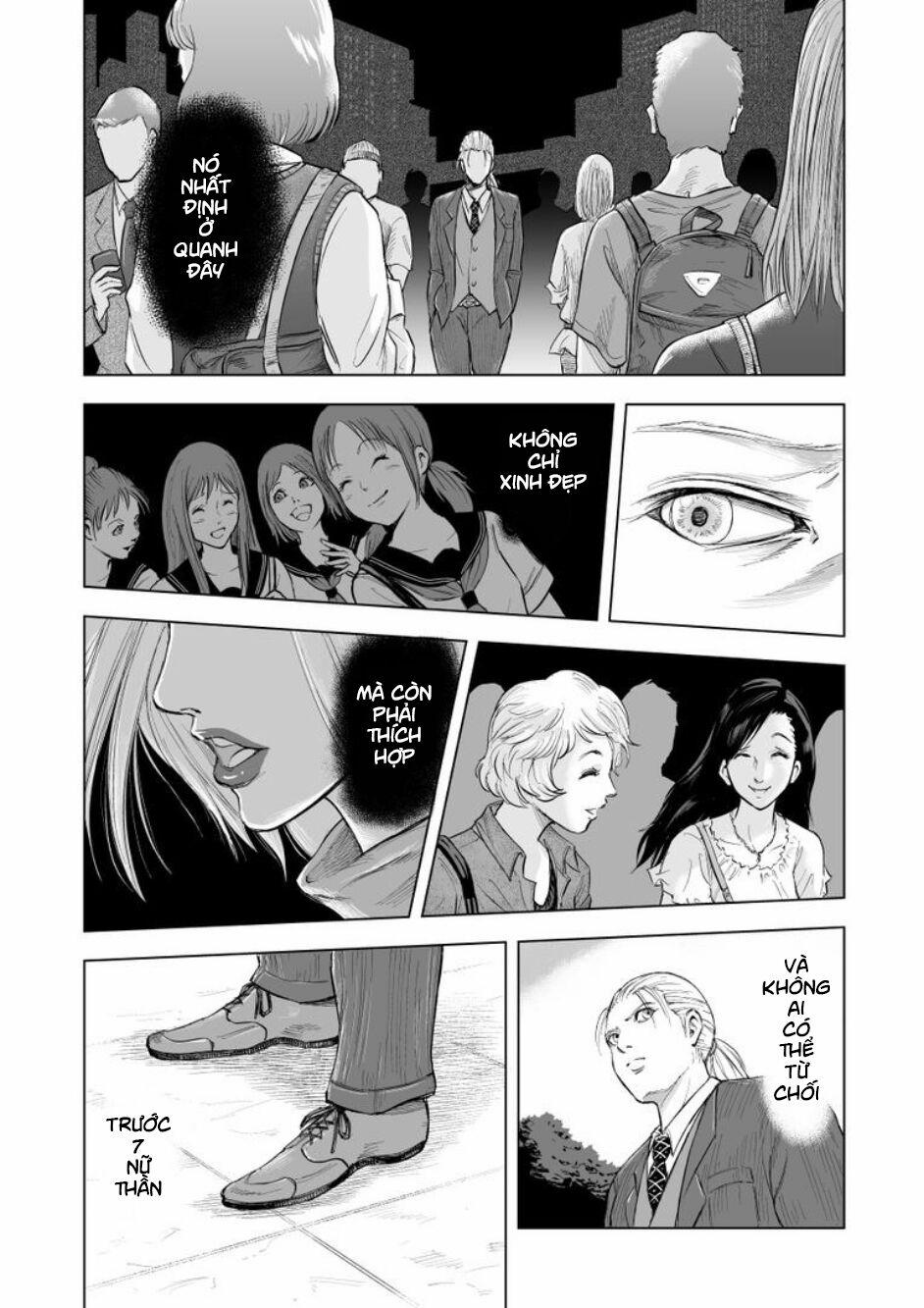 Zanmu – Labyrinth 4 trang 6