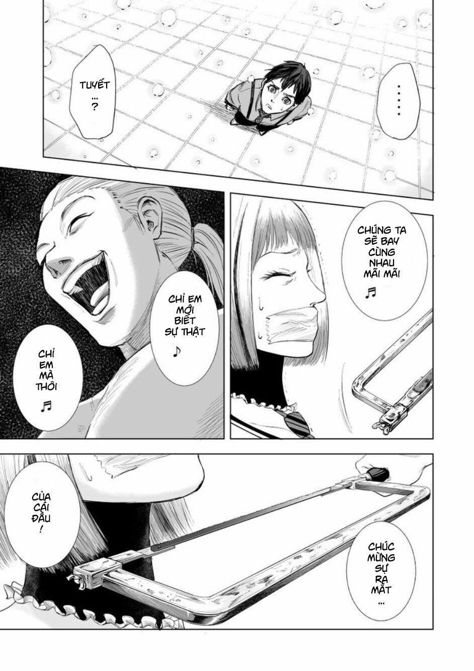 Zanmu – Labyrinth 5.5 trang 3