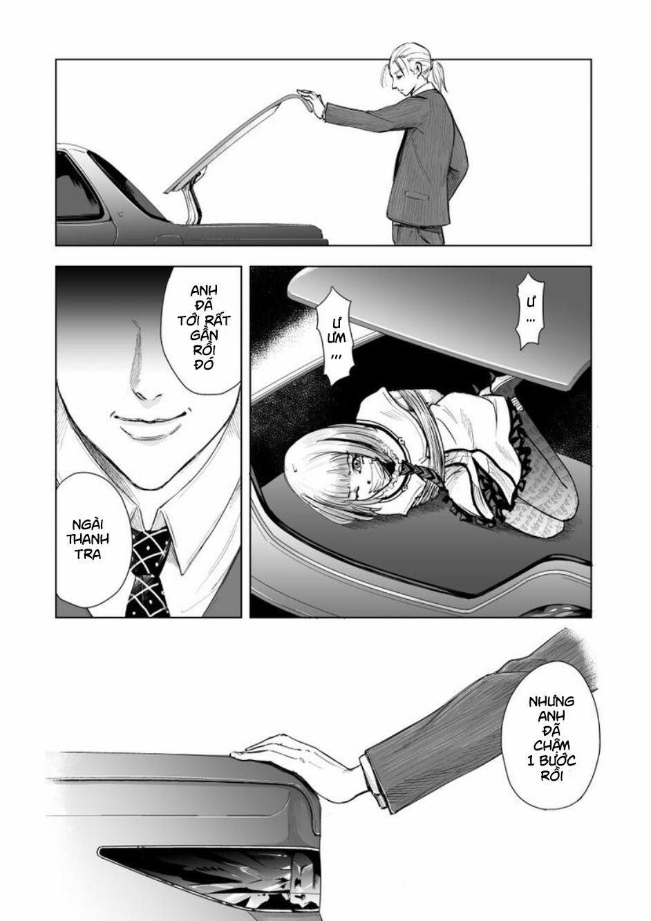 Zanmu – Labyrinth 5 trang 7