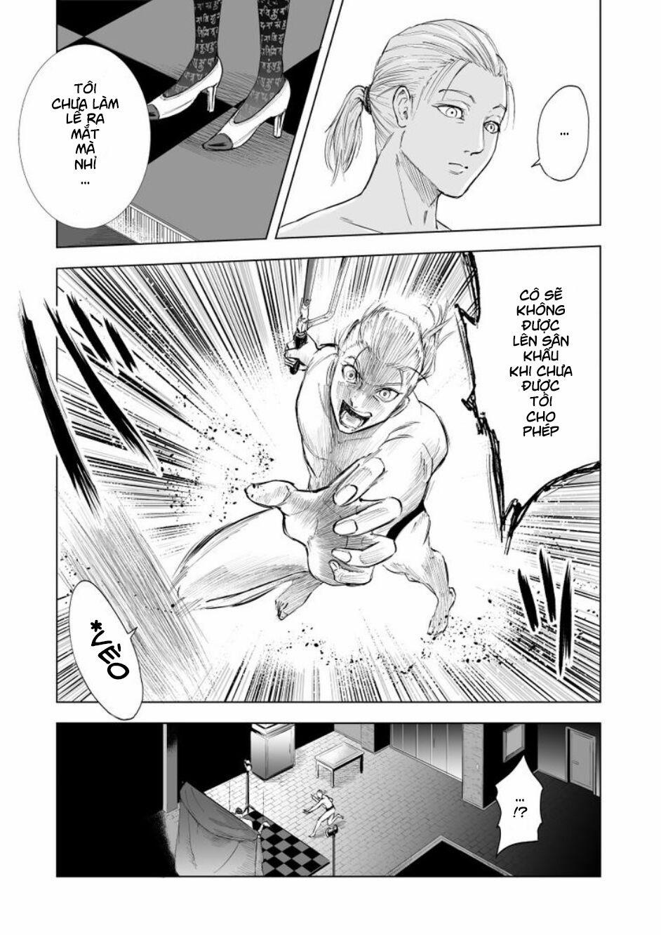 Zanmu – Labyrinth 6 trang 4