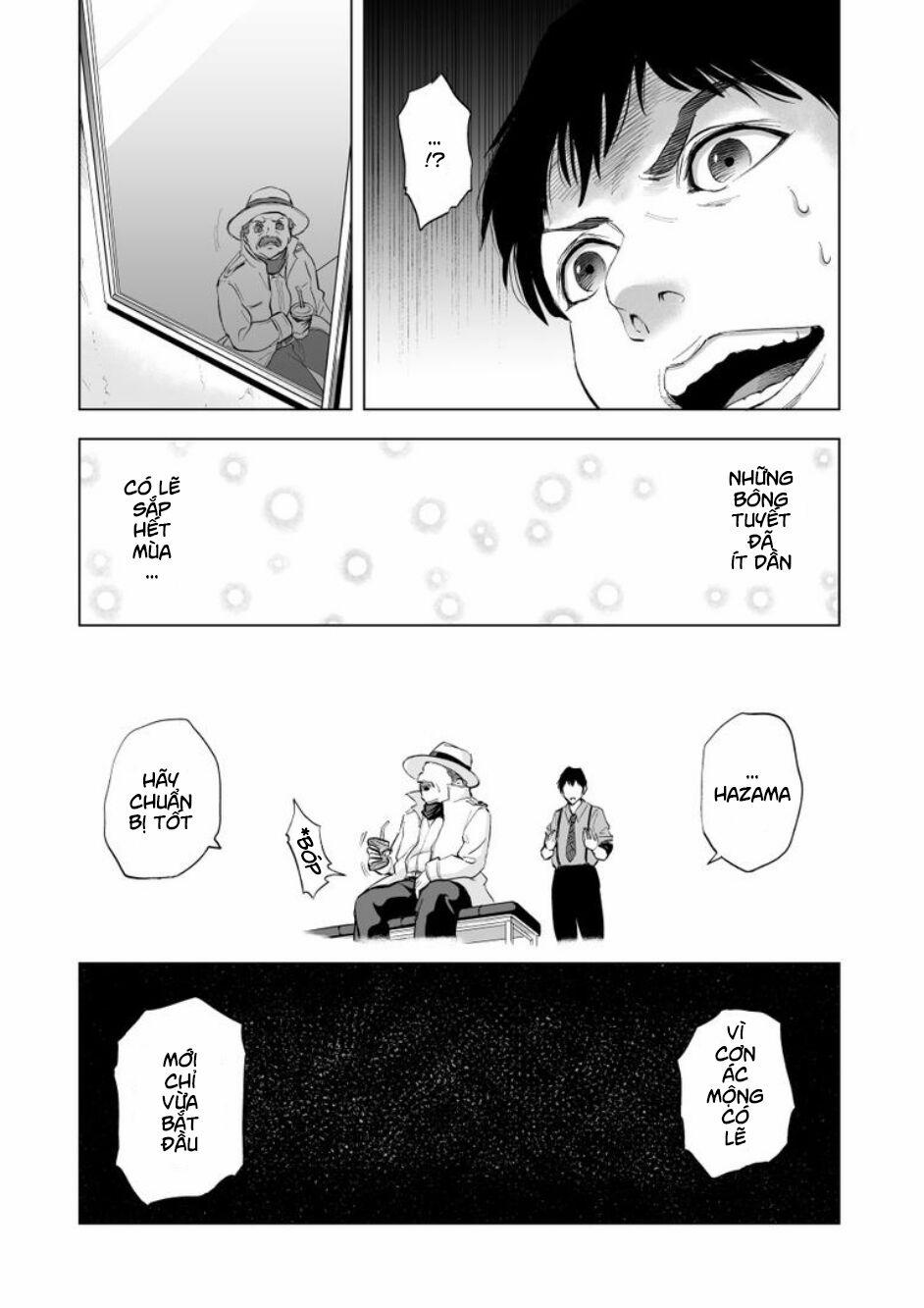 Zanmu – Labyrinth 7.2 trang 2