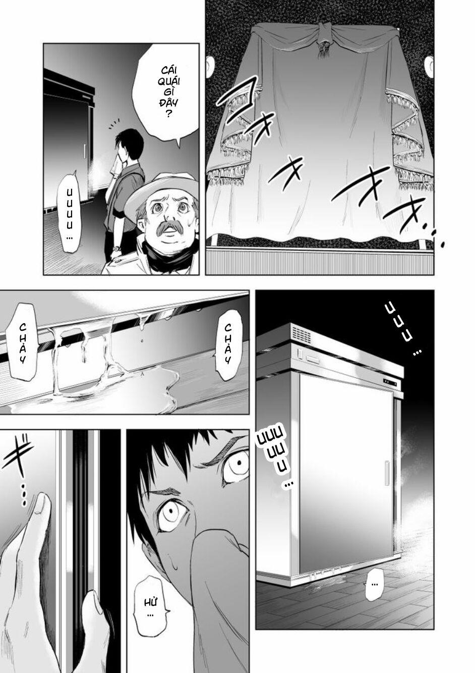 Zanmu – Labyrinth 7 trang 6