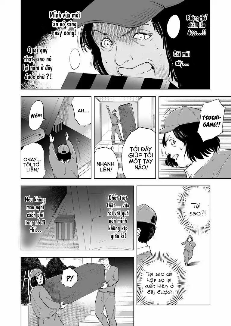 Zanmu – Labyrinth 8 trang 13