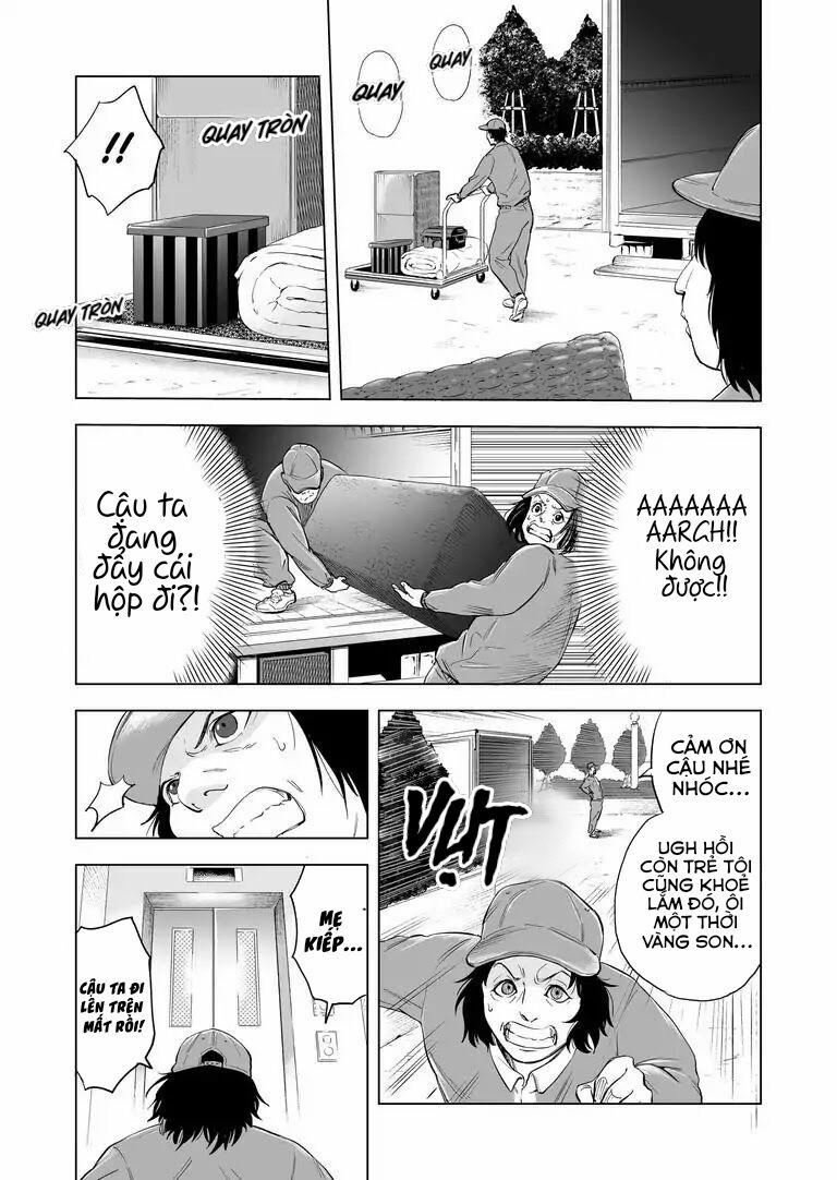 Zanmu – Labyrinth 8 trang 14