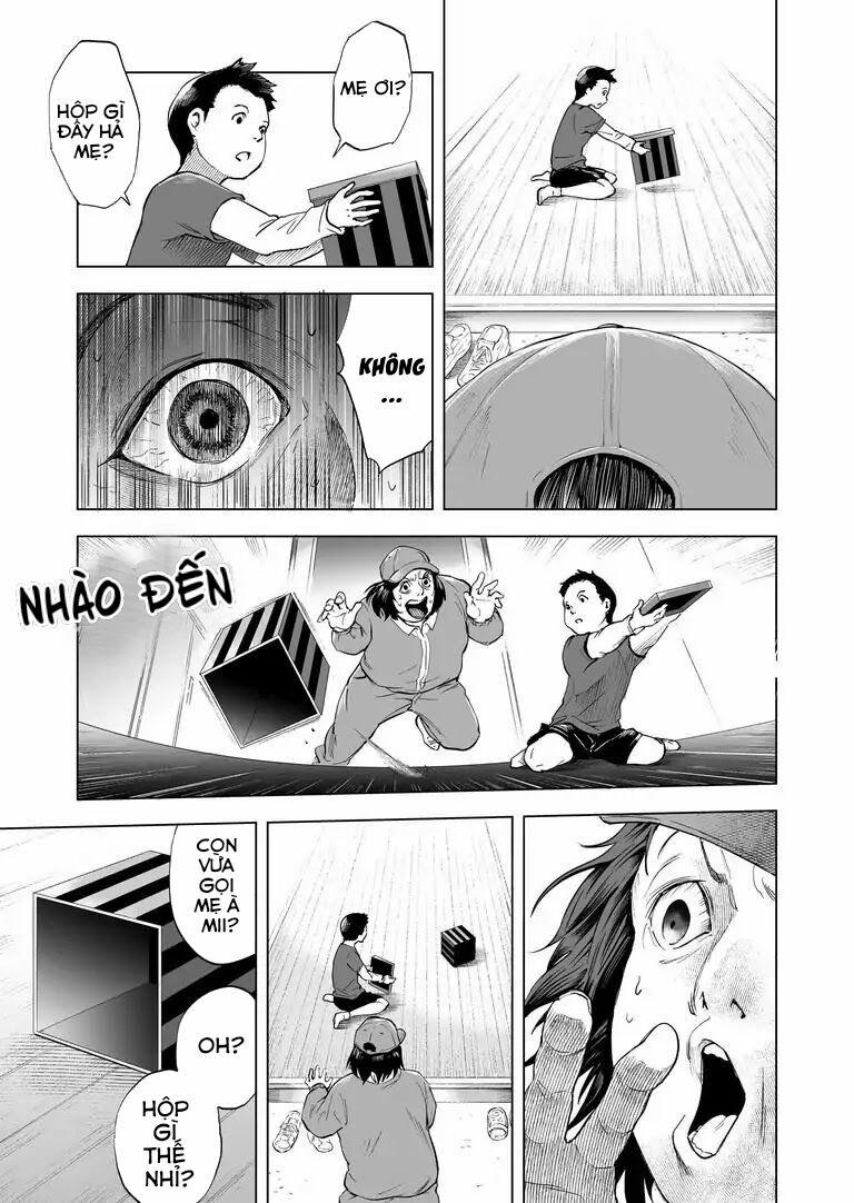 Zanmu – Labyrinth 8 trang 16