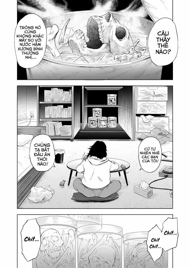 Zanmu – Labyrinth 8 trang 3