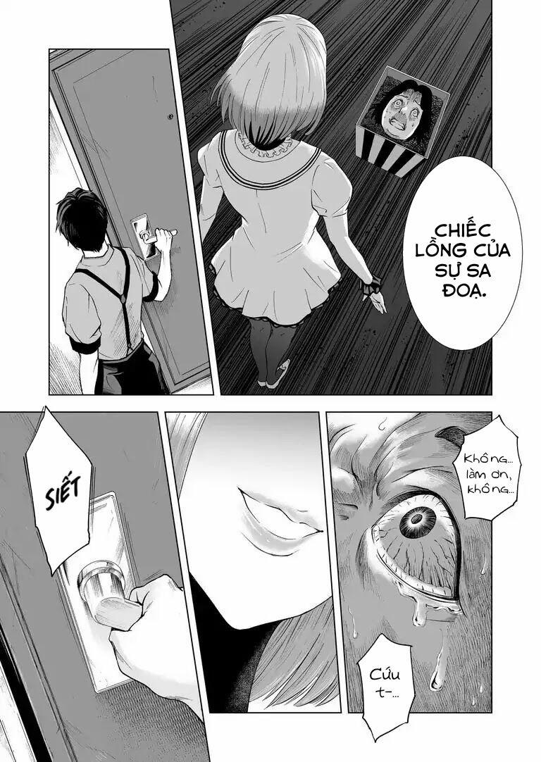 Zanmu – Labyrinth 9 trang 12