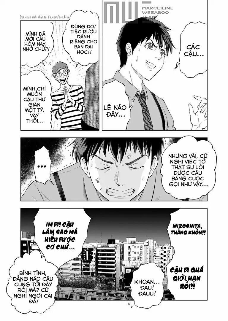 Zanmu – Labyrinth 9 trang 14