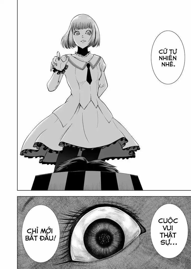 Zanmu – Labyrinth 9 trang 15