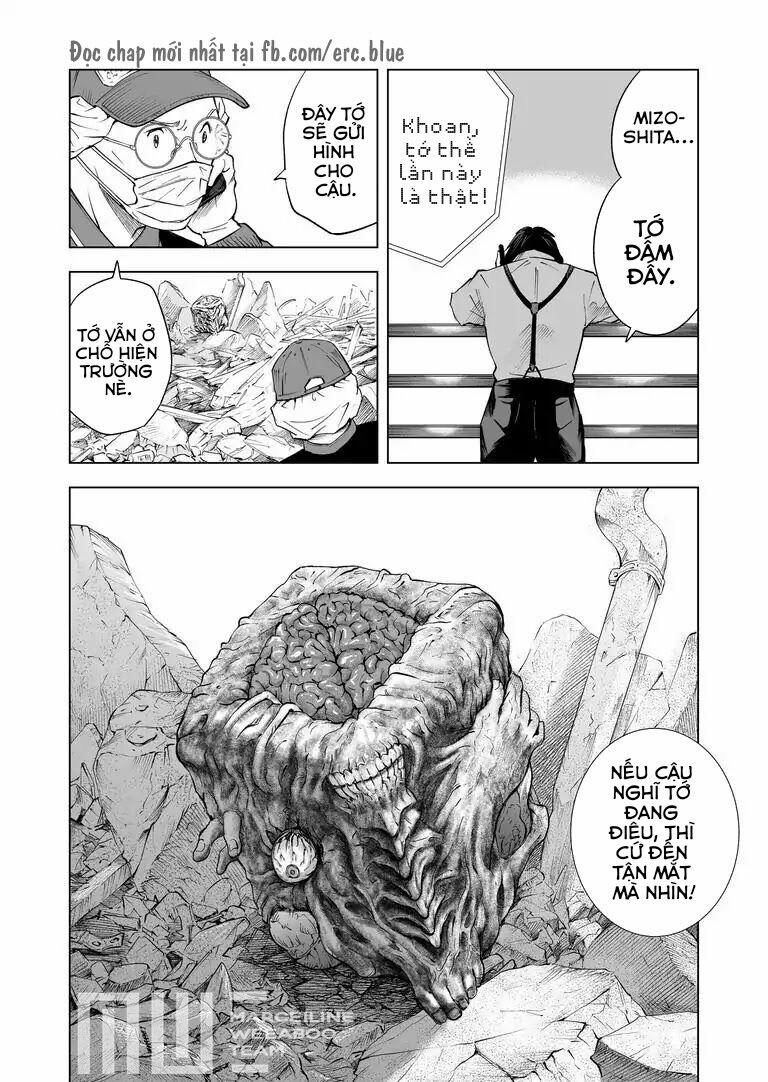 Zanmu – Labyrinth 9 trang 17