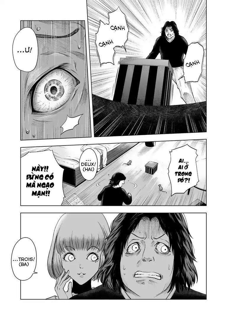 Zanmu – Labyrinth 9 trang 6