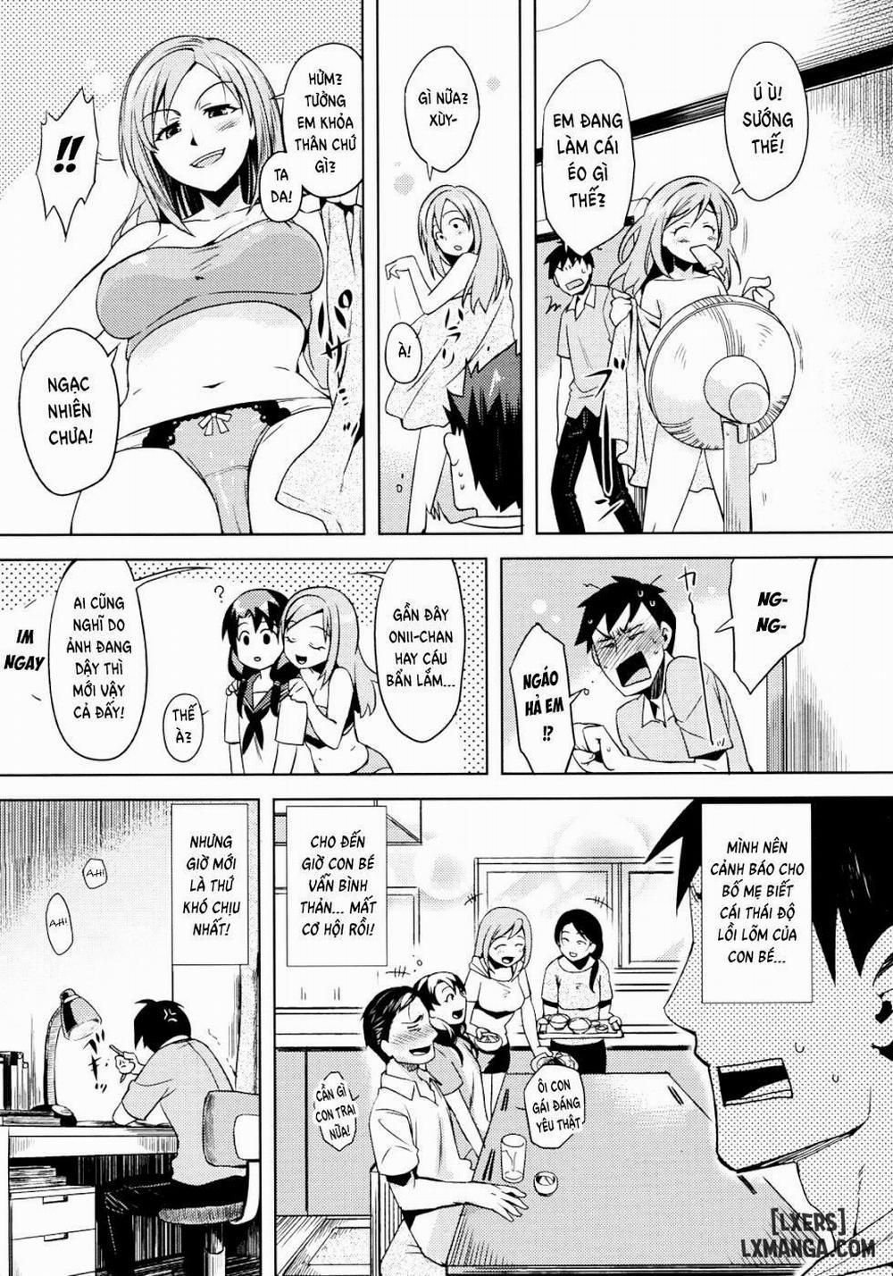 Zannen desu!! Airi-san Chương Oneshot Trang 3