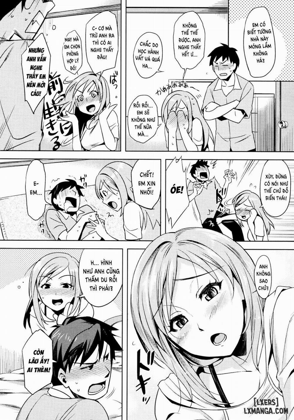 Zannen desu!! Airi-san Chương Oneshot Trang 6