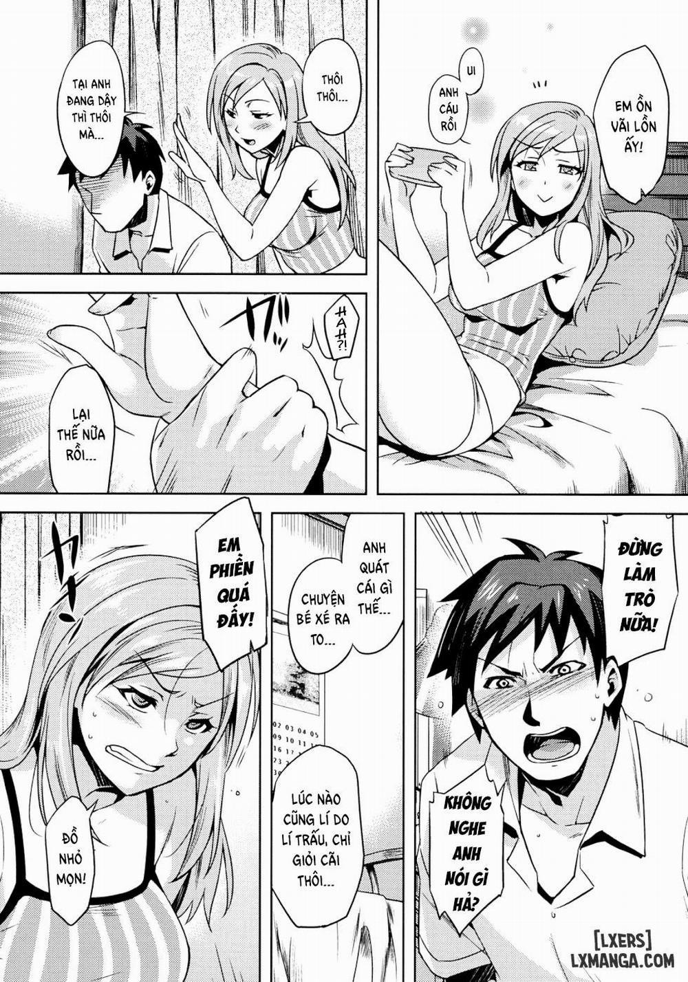 Zannen desu!! Airi-san Chương Oneshot Trang 8