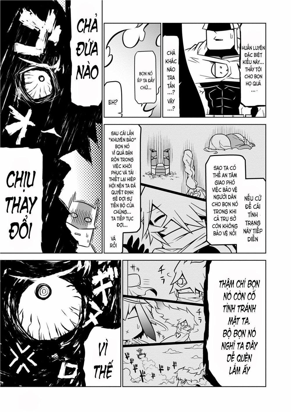 Zannen Jokanbu Black General-San 85 trang 1