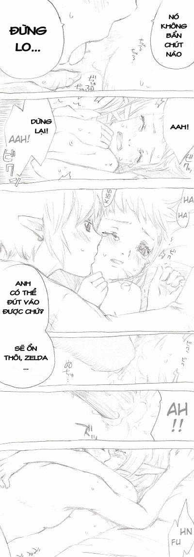 ✿ Zelda-chan (Honey flavored) ✿ (The Legend of Zelda: Skyward Sword) Chương Oneshot Trang 9