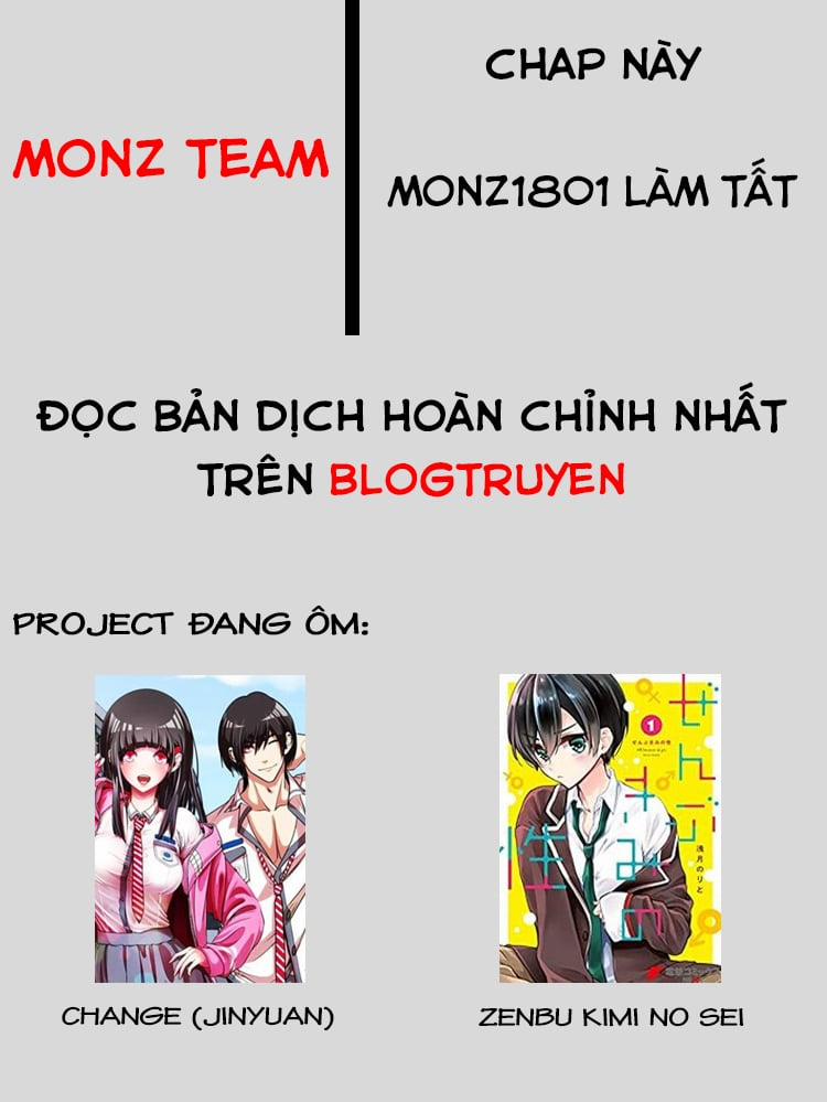 Zenbu Kimi No Sei Chương 3 Trang 1