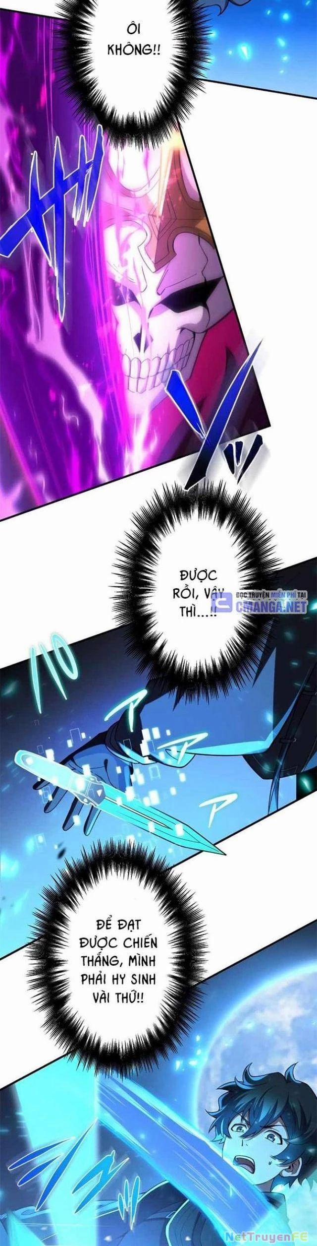 Zero 0 - Vựơt Qua Cả Ma Pháp Thời Không 25 trang 10