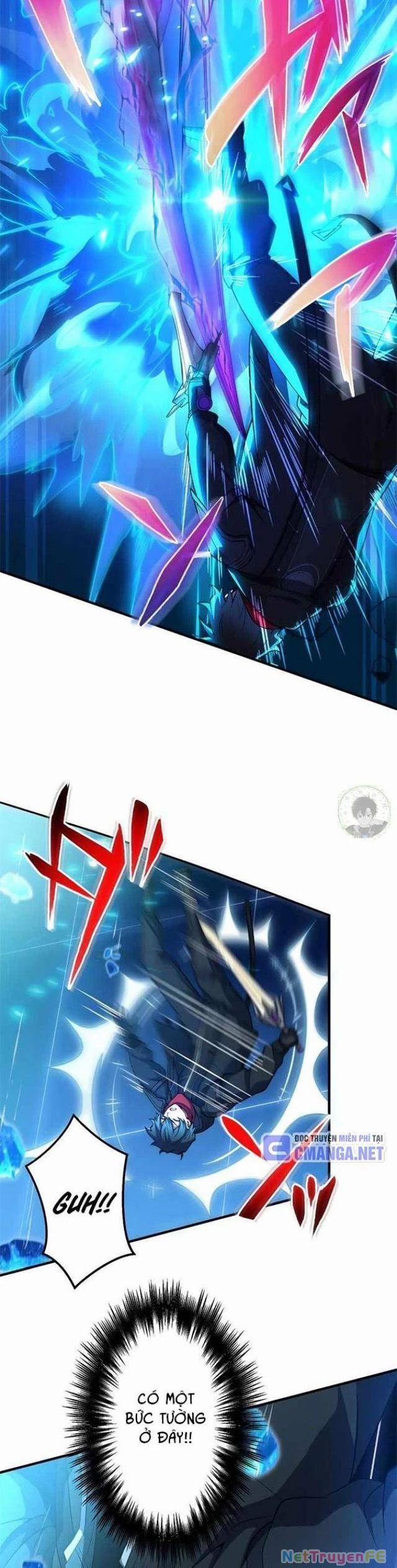 Zero 0 - Vựơt Qua Cả Ma Pháp Thời Không 25 trang 12