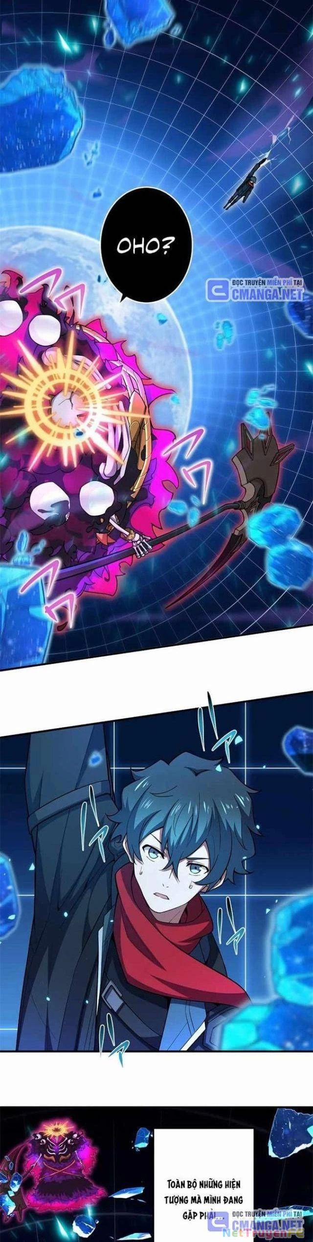 Zero 0 - Vựơt Qua Cả Ma Pháp Thời Không 25 trang 14