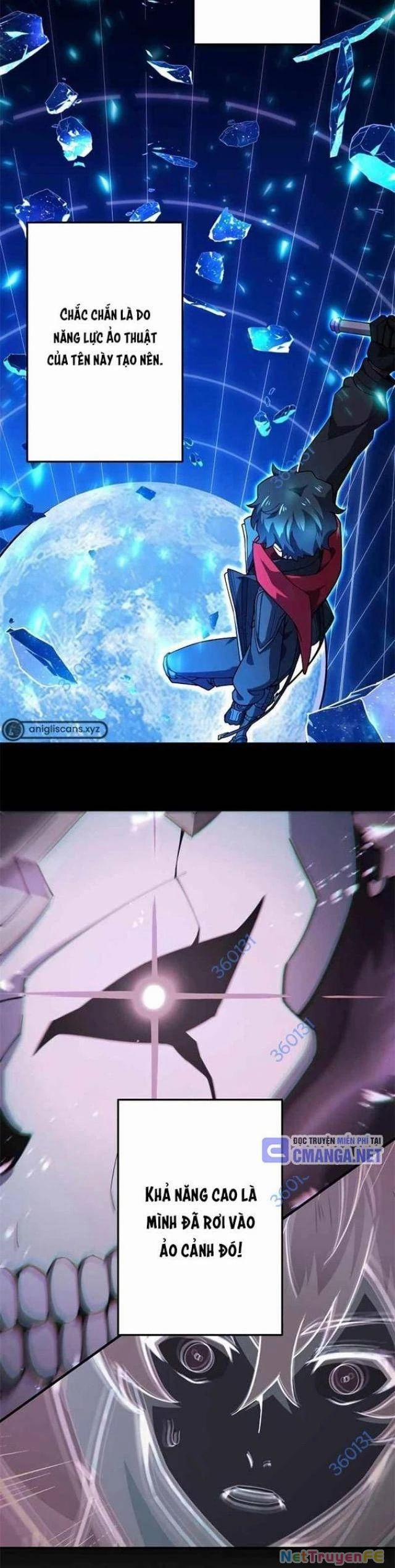 Zero 0 - Vựơt Qua Cả Ma Pháp Thời Không 25 trang 15