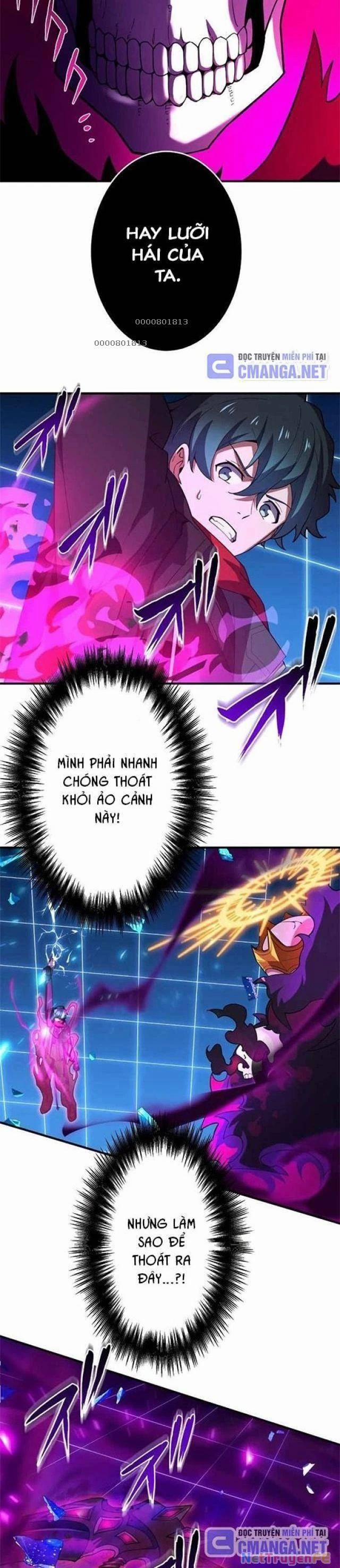 Zero 0 - Vựơt Qua Cả Ma Pháp Thời Không 25 trang 20