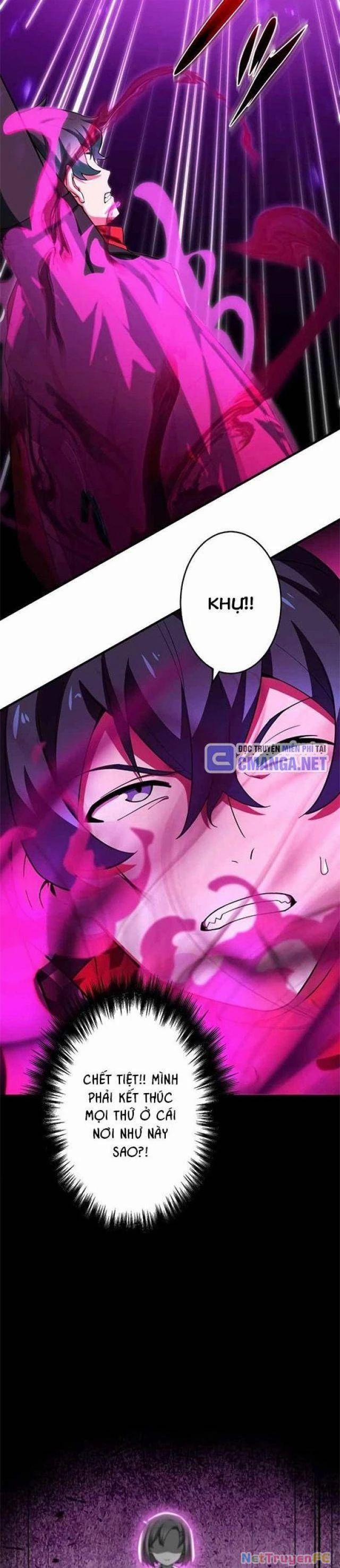 Zero 0 - Vựơt Qua Cả Ma Pháp Thời Không 25 trang 22