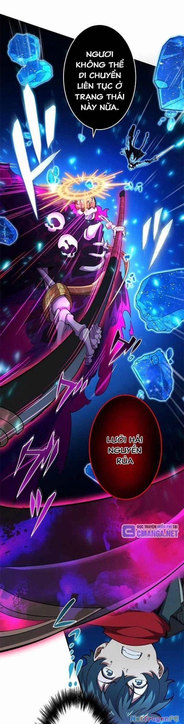 Zero 0 - Vựơt Qua Cả Ma Pháp Thời Không 25 trang 9