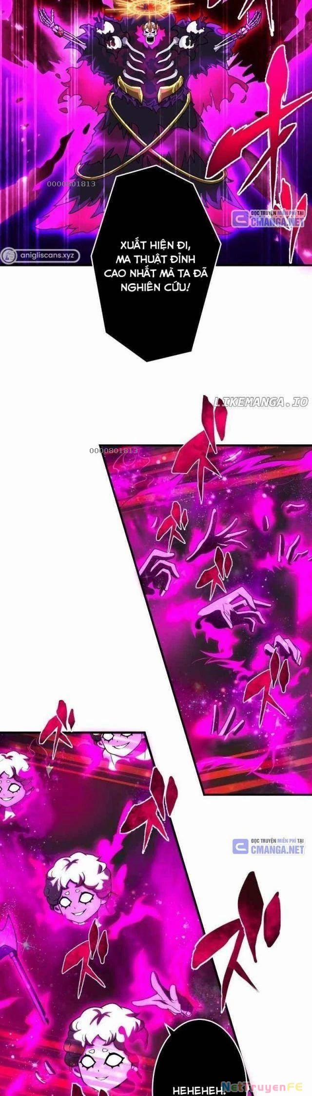 Zero 0 - Vựơt Qua Cả Ma Pháp Thời Không 26 trang 7