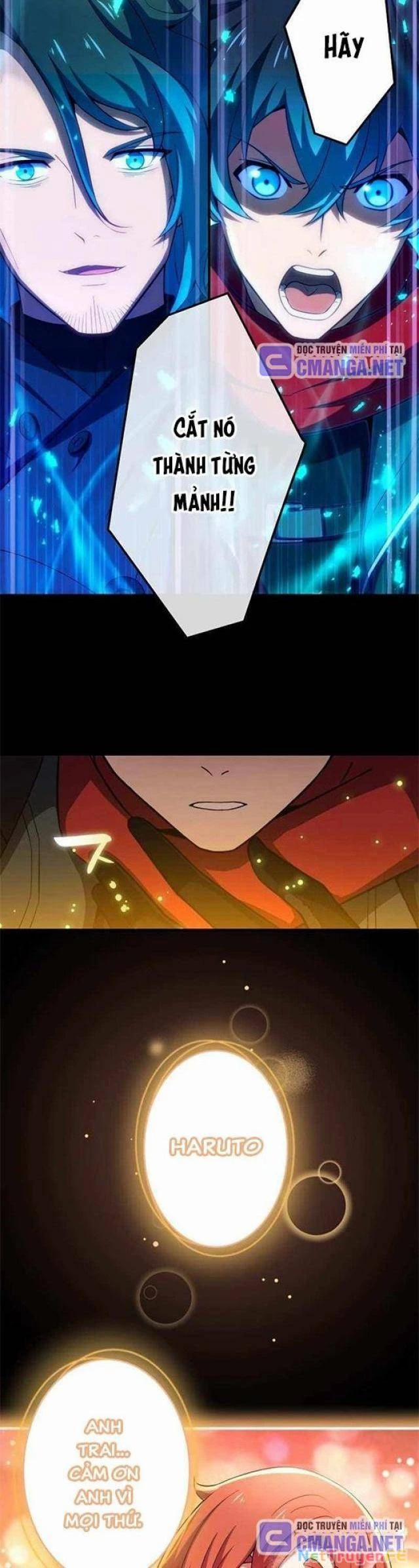 Zero 0 - Vựơt Qua Cả Ma Pháp Thời Không 27 trang 17