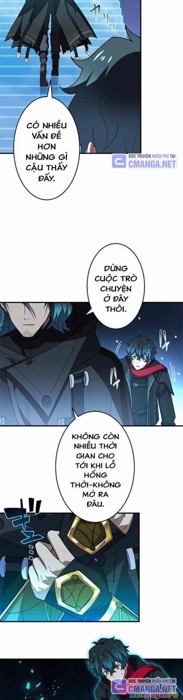 Zero 0 - Vựơt Qua Cả Ma Pháp Thời Không 27 trang 26