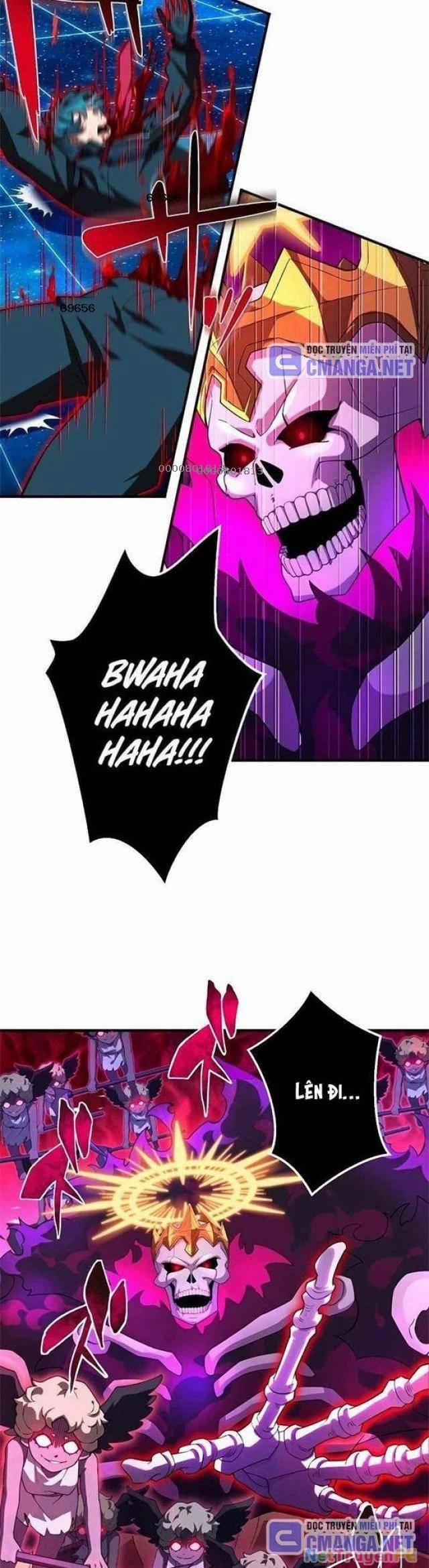Zero 0 - Vựơt Qua Cả Ma Pháp Thời Không 27 trang 5