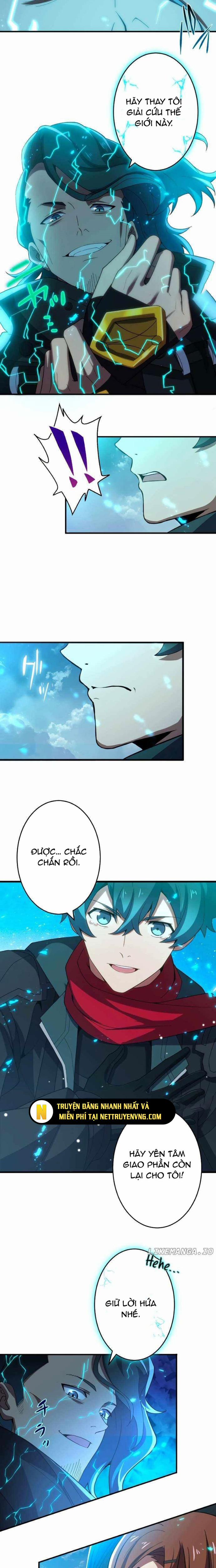 Zero 0 - Vựơt Qua Cả Ma Pháp Thời Không 28 trang 11