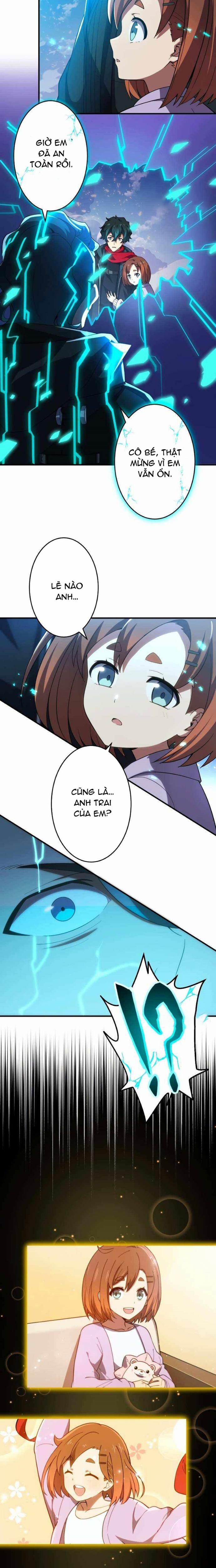 Zero 0 - Vựơt Qua Cả Ma Pháp Thời Không 28 trang 12