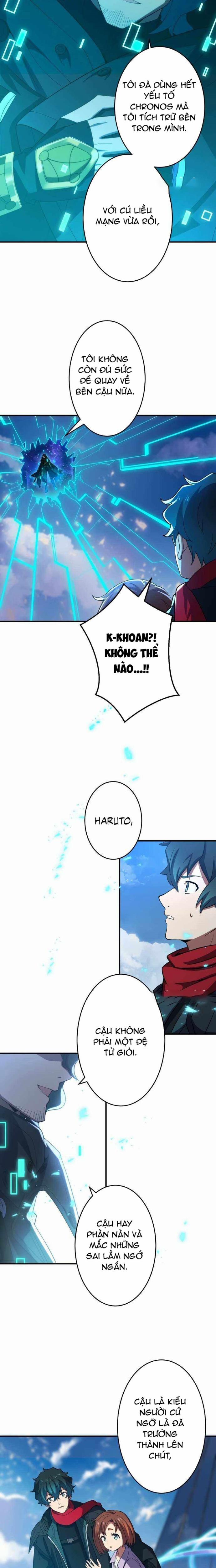 Zero 0 - Vựơt Qua Cả Ma Pháp Thời Không 28 trang 9