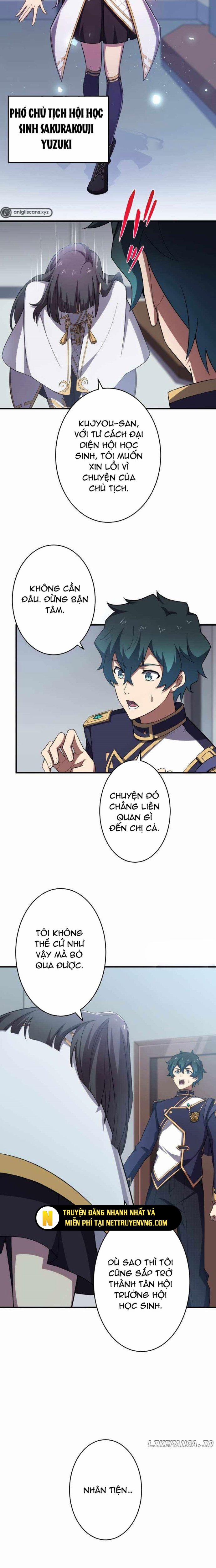 Zero 0 - Vựơt Qua Cả Ma Pháp Thời Không 29 trang 3