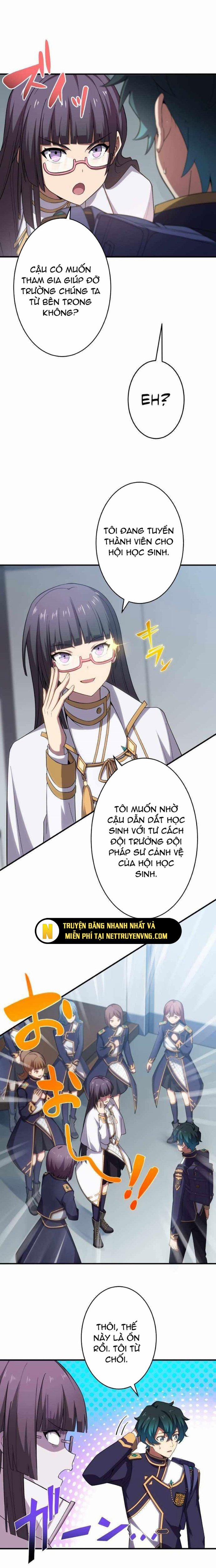 Zero 0 - Vựơt Qua Cả Ma Pháp Thời Không 29 trang 4