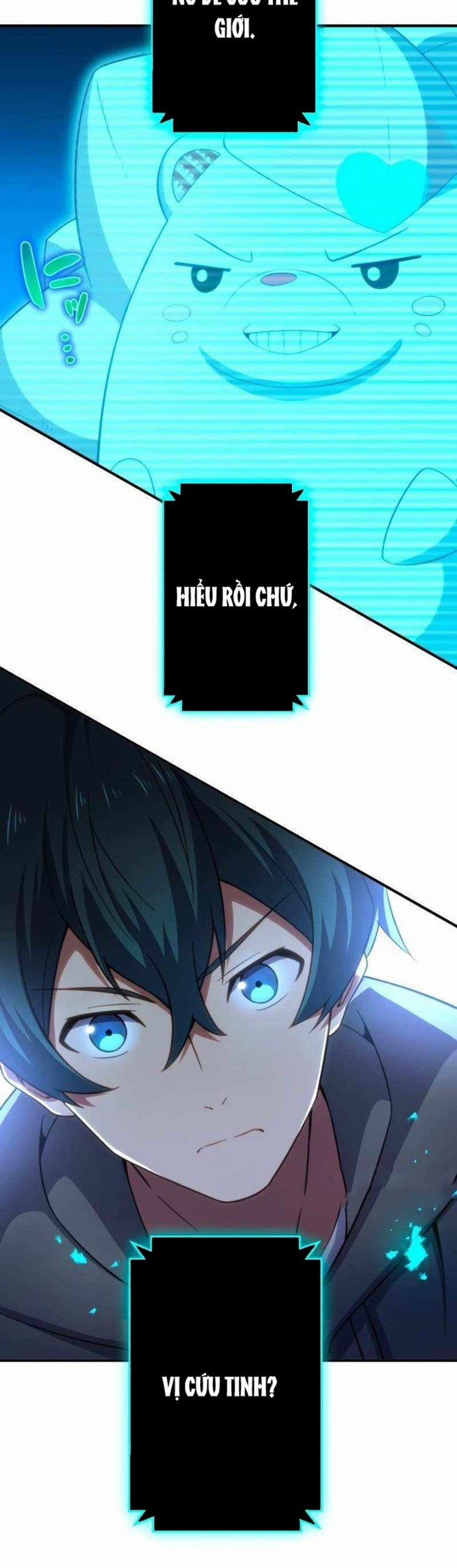 Zero 0 - Vựơt Qua Cả Ma Pháp Thời Không 30.1 trang 10