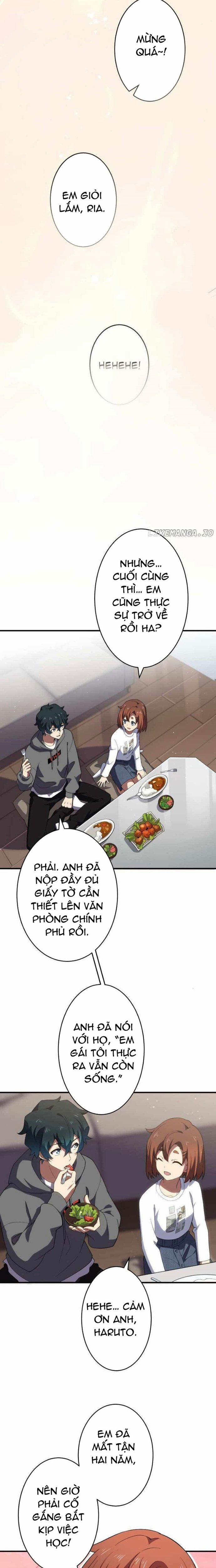 Zero 0 - Vựơt Qua Cả Ma Pháp Thời Không 30.1 trang 3