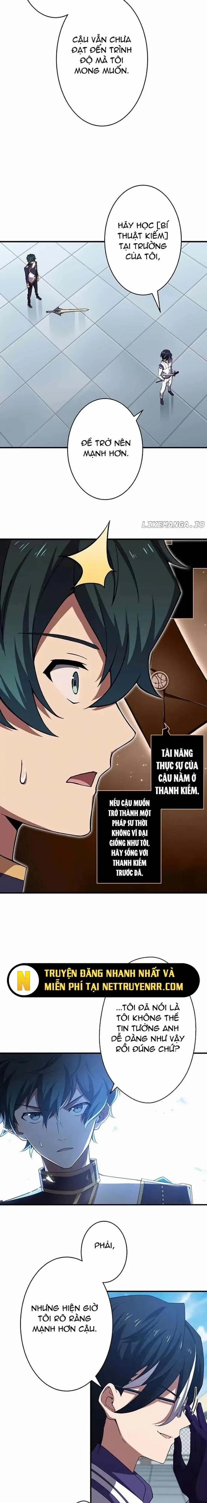 Zero 0 - Vựơt Qua Cả Ma Pháp Thời Không 34 trang 11