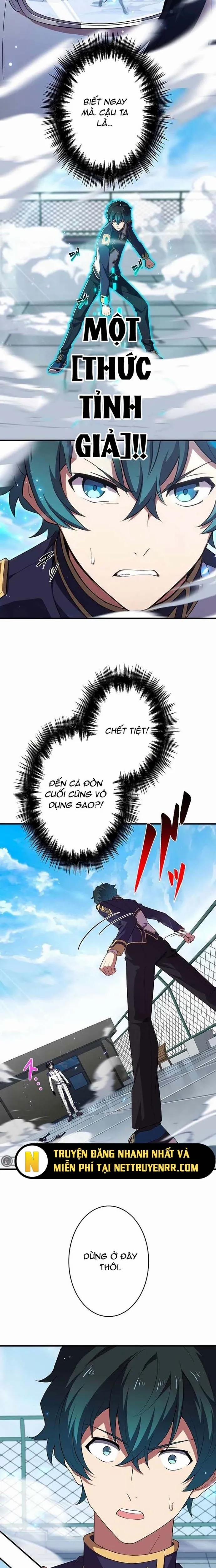 Zero 0 - Vựơt Qua Cả Ma Pháp Thời Không 34 trang 8