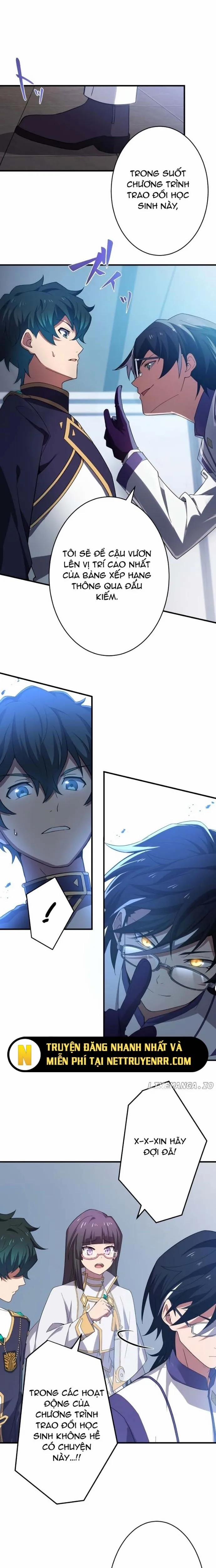 Zero 0 - Vựơt Qua Cả Ma Pháp Thời Không 35 trang 11