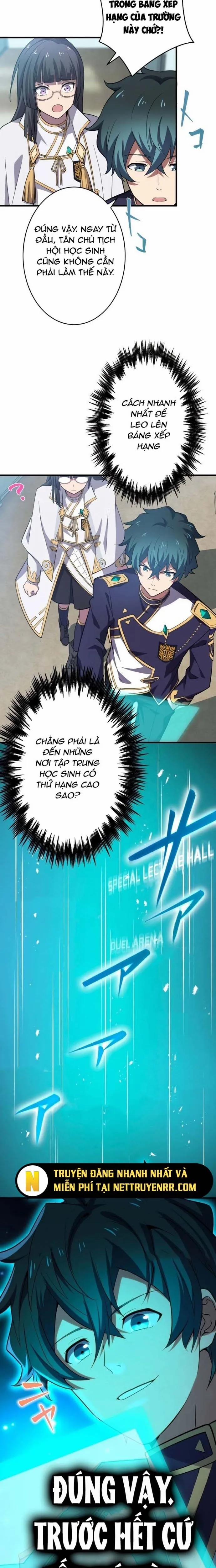 Zero 0 - Vựơt Qua Cả Ma Pháp Thời Không 35 trang 16