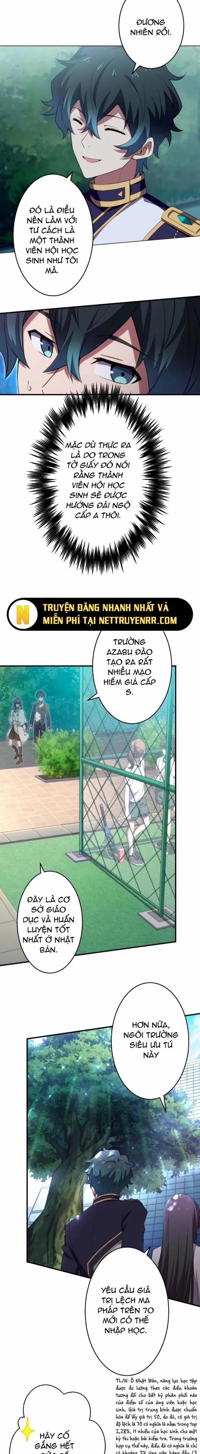 Zero 0 - Vựơt Qua Cả Ma Pháp Thời Không 35 trang 5