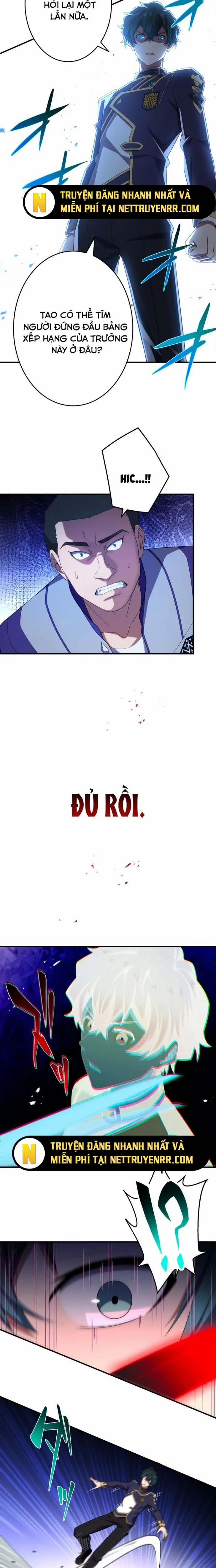 Zero 0 - Vựơt Qua Cả Ma Pháp Thời Không 36 trang 12