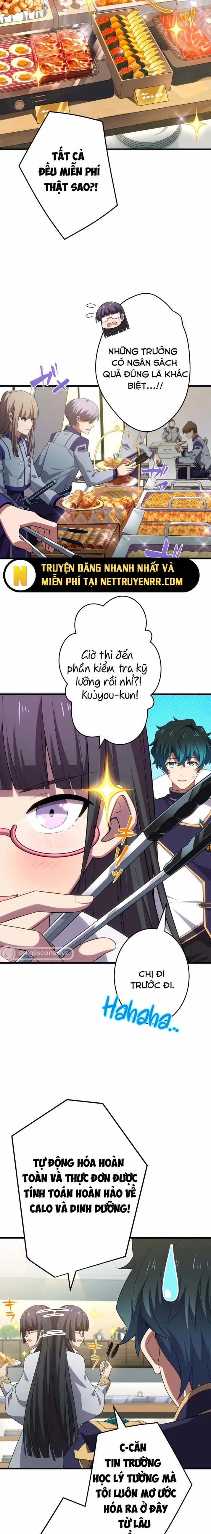 Zero 0 - Vựơt Qua Cả Ma Pháp Thời Không 36 trang 2