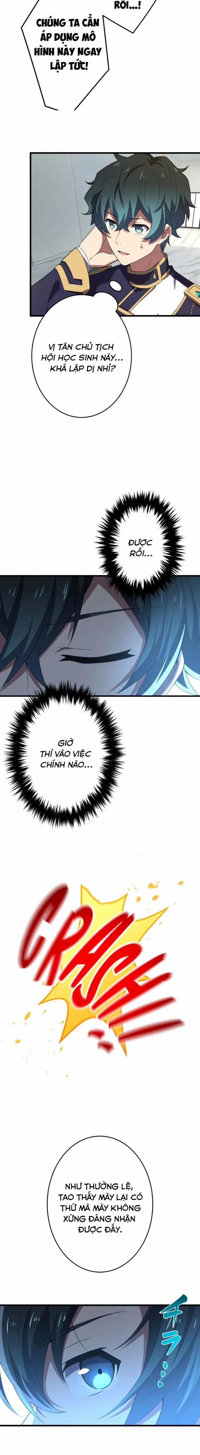 Zero 0 - Vựơt Qua Cả Ma Pháp Thời Không 36 trang 3