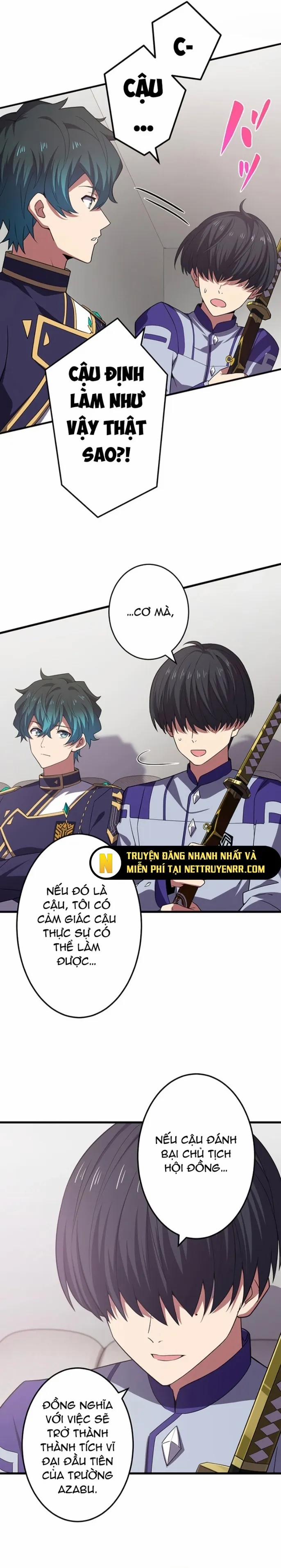 Zero 0 - Vựơt Qua Cả Ma Pháp Thời Không 38 trang 2