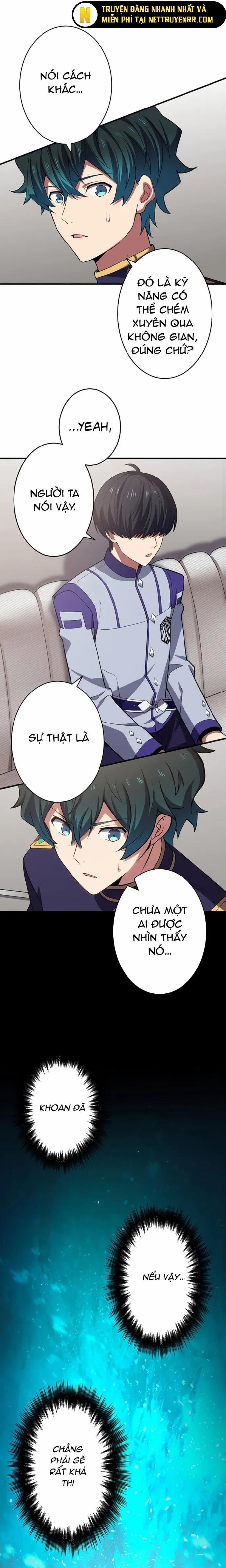 Zero 0 - Vựơt Qua Cả Ma Pháp Thời Không 38 trang 5