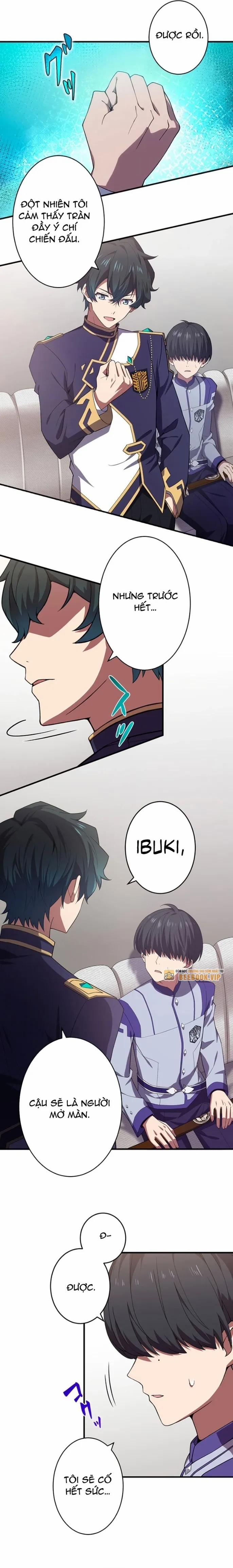 Zero 0 - Vựơt Qua Cả Ma Pháp Thời Không 38 trang 7